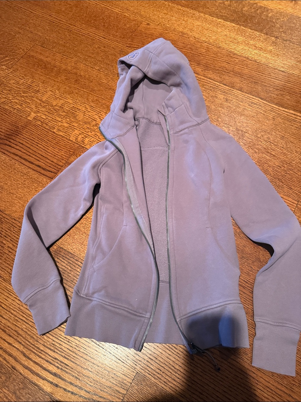 Lululemon scuba hoodie
